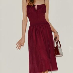 Reformation Laly Dress